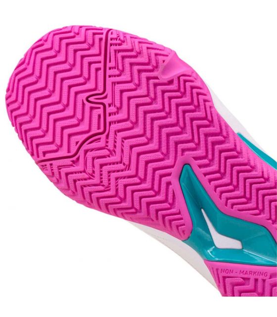 Calzado Padel Puma Zapatillas Pádel Solarsmash RCT W