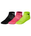Calcetines Running Mizuno Training Mid 3P Mix
