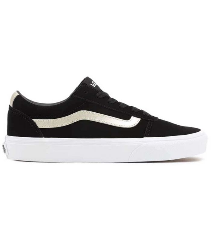 Calzado Casual Mujer Vans Ward Metallic Calzado Casual Mujer Vans Ward Metallic