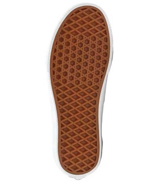 Calzado Casual Mujer Vans Ward Metallic