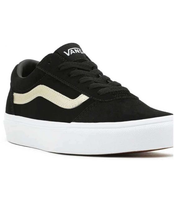 Calzado Casual Mujer Vans Ward Metallic