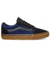 Chaussures de Casual Homme Vans Ward Dress Blues