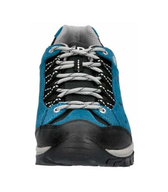 Zapatillas Trekking Hombre Brütting Mount Bona Low Azul