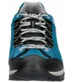 Zapatillas Trekking Man Brütting Mount Bona Low Azul