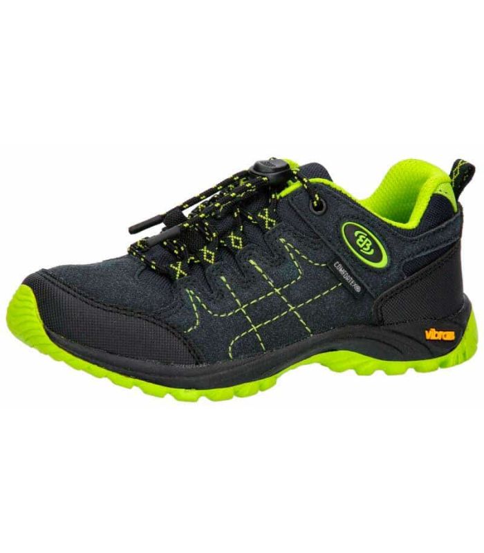 Zapatillas Trekking Mujer Brütting Mount Shasta Kids Low Marino Zapatillas Trekking Mujer Brütting Mount Shasta Kids Low Marino