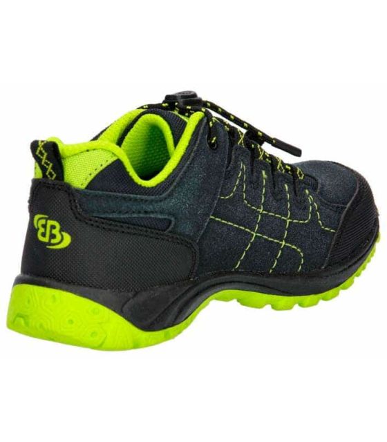 Zapatillas Trekking Mujer Brütting Mount Shasta Kids Low Marino