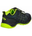 Zapatillas Trekking Mujer Brütting Mount Shasta Kids Low Marino