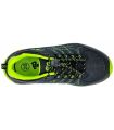 Zapatillas Trekking Mujer Brütting Mount Shasta Kids Low Marino