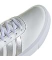 Chaussures de Casual Femme Adidas Court Platform