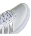 Chaussures de Casual Femme Adidas Court Platform