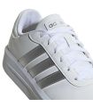 Chaussures de Casual Femme Adidas Court Platform