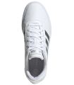 Chaussures de Casual Femme Adidas Court Platform