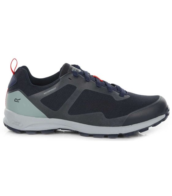 Zapatillas Trekking Hombre Regatta Samaris Life Waterproof Navy