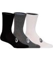 Chaussettes Running Asics Calcettes 3PPK Crew Multi