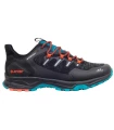 Zapatillas Trekking Man Hi-Tec Trek WP Gris