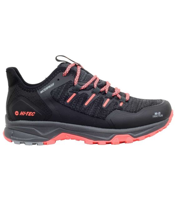 Zapatillas Trekking Femme Hi-Tec Trek WP W