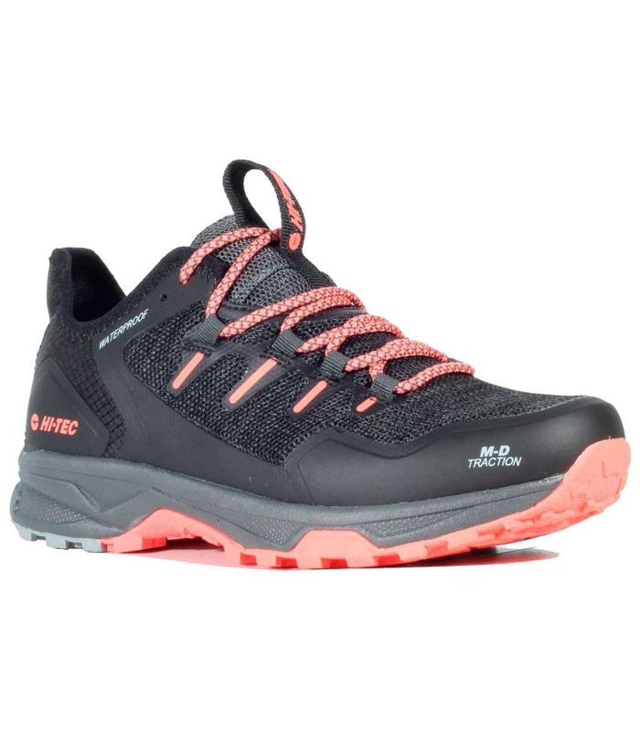 Zapatillas Trekking Femme Hi-Tec Trek WP W Zapatillas Trekking Femme Hi-Tec Trek WP W