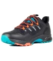 Zapatillas Trekking Man Hi-Tec Trek WP Gris