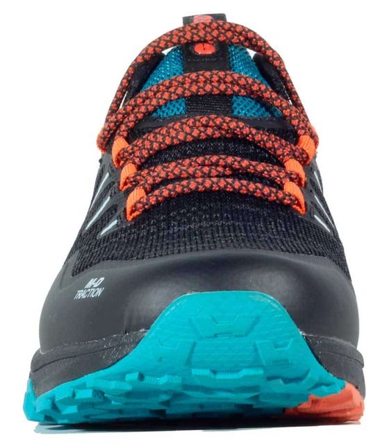 Zapatillas Trekking Man Hi-Tec Trek WP Gris