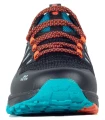 Zapatillas Trekking Man Hi-Tec Trek WP Gris