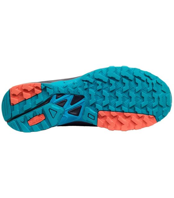 Zapatillas Trekking Man Hi-Tec Trek WP Gris