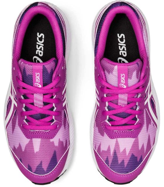 Zapatillas Running Mujer Asics Contend 8 Print GS