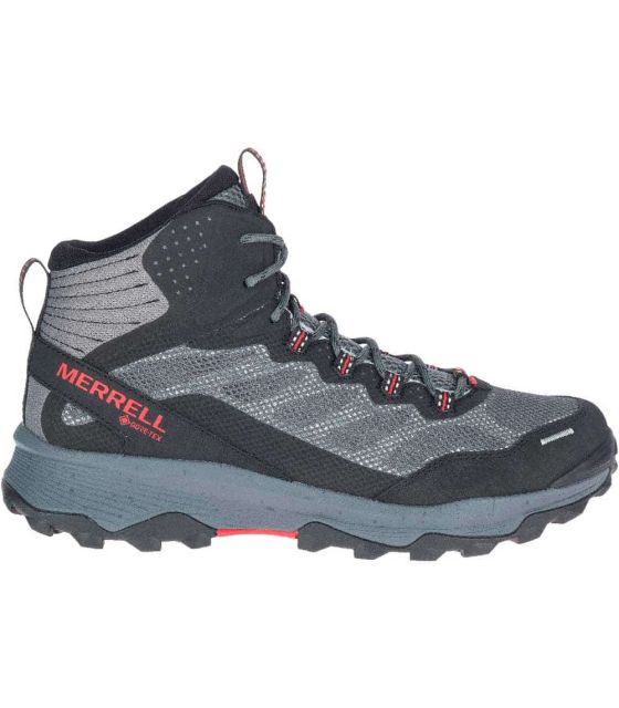 Botas de Montaña Hombre Merrel Speed Strike Mid Gore-Tex