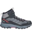 Botas de Montaña Hombre Merrel Speed Strike Mid Gore-Tex