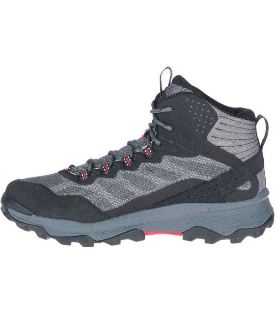 Botas de Montaña Hombre Merrel Speed Strike Mid Gore-Tex