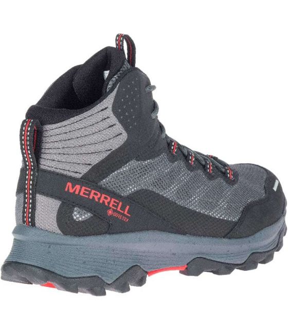 Botas de Montaña Hombre Merrel Speed Strike Mid Gore-Tex