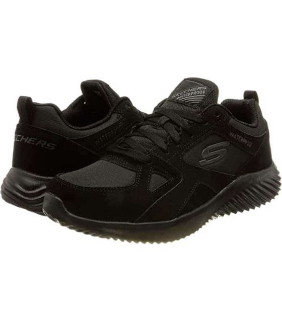 Calzado Casual Hombre Skechers Bounder Rivato Waterproof