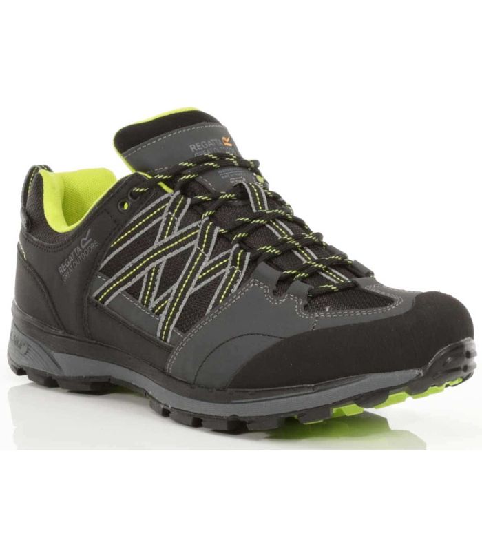 Zapatillas Trekking Hombre Regatta Samaris II IsoTex Zapatillas Trekking Hombre Regatta Samaris II IsoTex