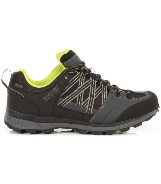 Zapatillas Trekking Hombre Regatta Samaris II IsoTex