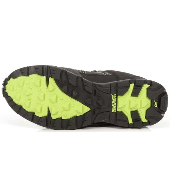 Zapatillas Trekking Hombre Regatta Samaris II IsoTex