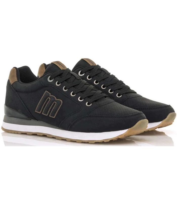 Calzado Casual Hombre MTNG Porland Classic Negro Calzado Casual Hombre MTNG Porland Classic Negro