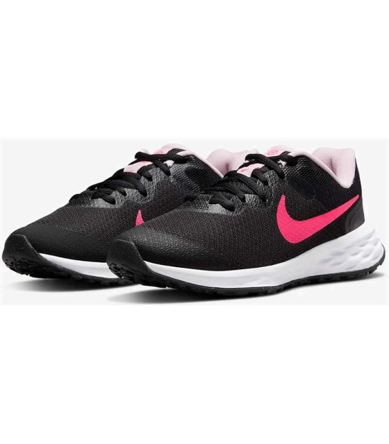 Zapatillas Running Niño Nike Revolution 6 NN GS 007