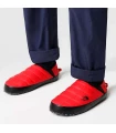 Pantoufles The North Face Tplenball Traction Mule 5 Rouge