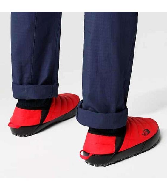 Pantuflas The North Face Thermoball Traction Mule 5 Rojo