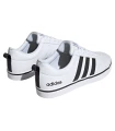 Chaussures de Casual Homme Adidas Vs Pace Blanco