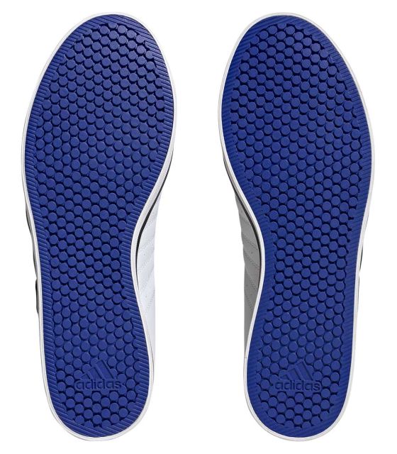 Chaussures de Casual Homme Adidas Vs Pace Blanco
