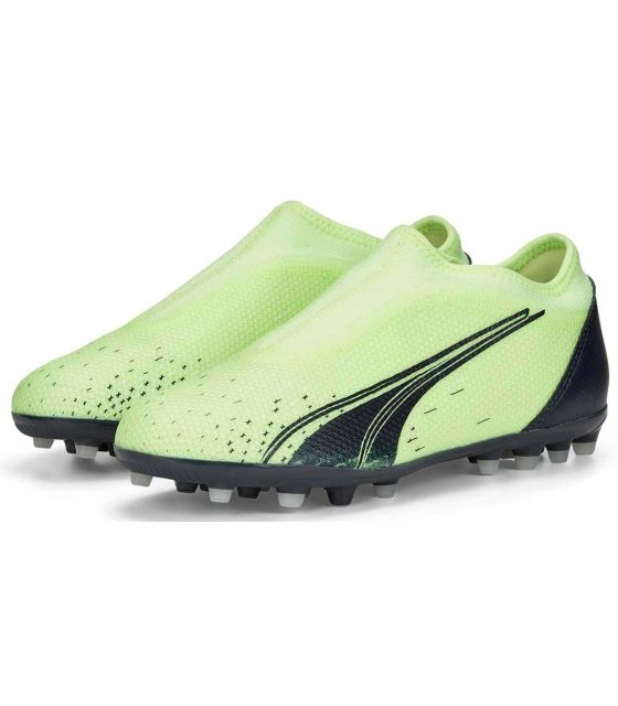 Botas de Futbol Junior Puma Ultra Match LL MG Jr