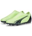 Botas de Futbol Junior Puma Ultra Match LL MG Jr
