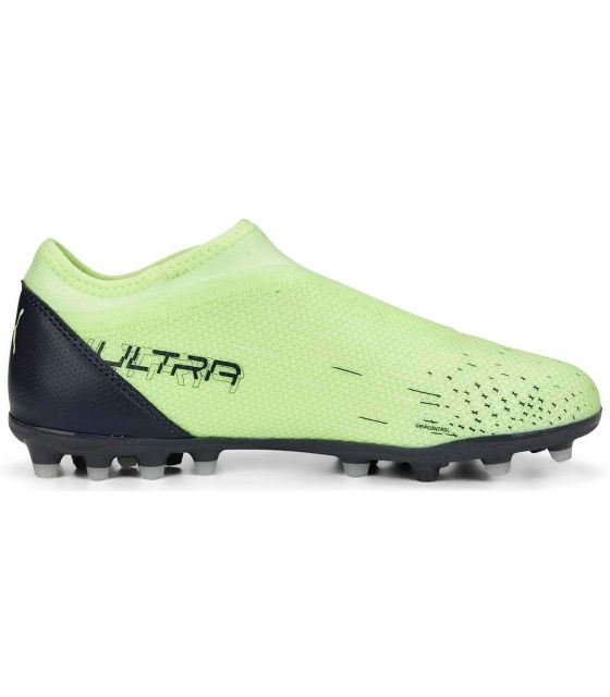 Botas de Futbol Junior Puma Ultra Match LL MG Jr