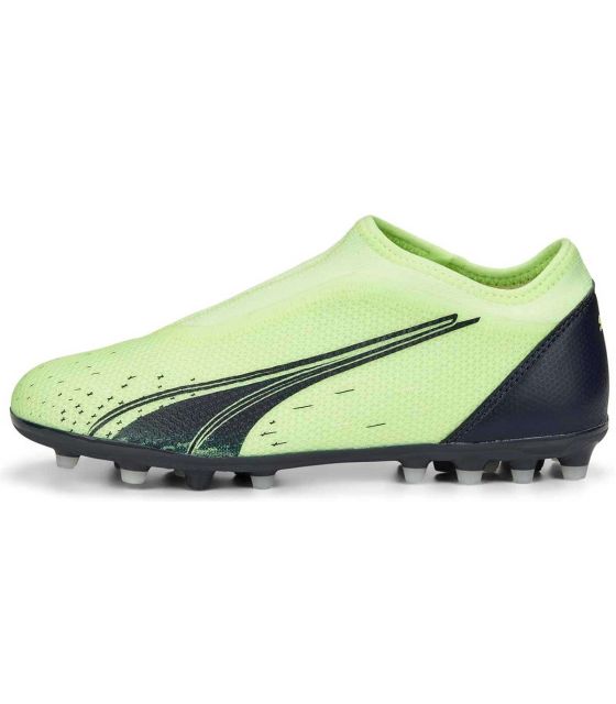 Botas de Futbol Junior Puma Ultra Match LL MG Jr