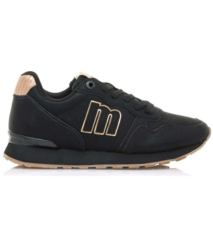 Calzado Casual Mujer Mtng Joggo W Negro Calzado Casual Mujer Mtng Joggo W Negro