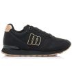 Chaussures de Casual Femme Mtng Joggo W Noir