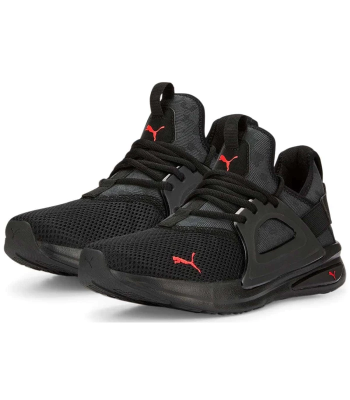 Chaussures de Casual Homme Puma Sophtride Enzo Evo Camo 01
