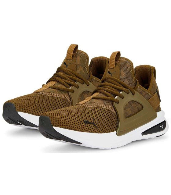 Chaussures de Casual Homme Puma Sophtride Enzo Evo Camo 02