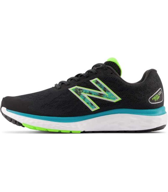 Chaussures de Running Man New Balance Fresh Foam 680v7