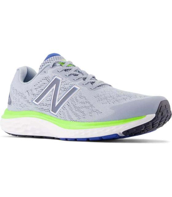 Zapatillas Running Hombre New Balance Fresh Foam 680v7 M680GG7